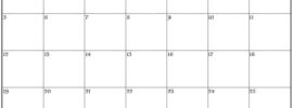 Druckbarer Dezember 2022 Kalender