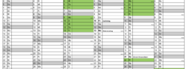 Kalender 2020 Ferien Hamburg