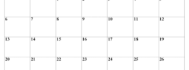 Februar 2022 Kalender