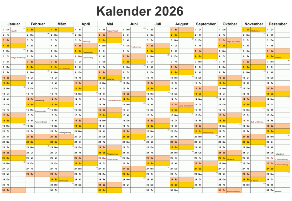 Wann Sind Die Sommerferien In Hessen 2026?
