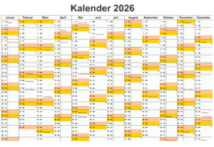 Wann Sind Die Sommerferien In Hessen 2026?